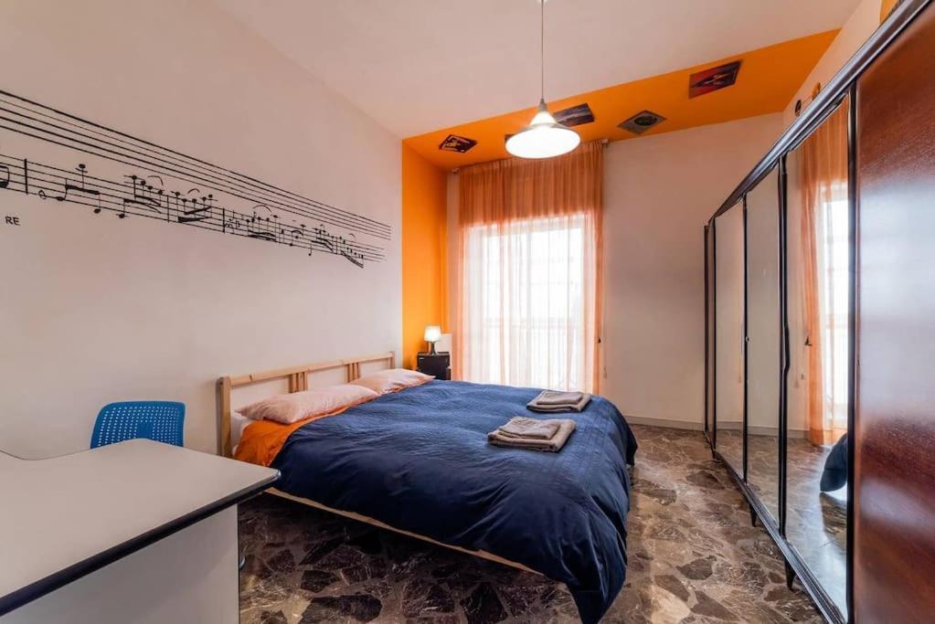 Arts House Apartment Bari Exterior photo